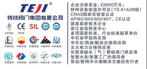 招賢納士 | 特技閥門集團(tuán)面向全國(guó)誠(chéng)邀銷售精英和合作伙伴